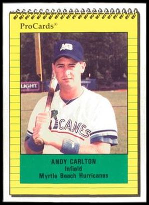 2951 Andy Carlton